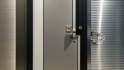 How to Choose the Best Galvanized Steel Fire Door for Your Needs?