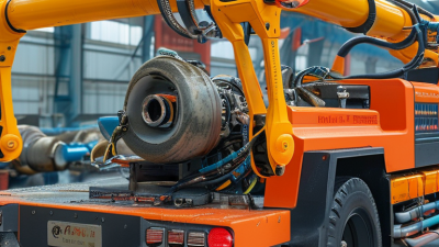 Top Pipe Cleaning Machines in China What Buyers Need to Know