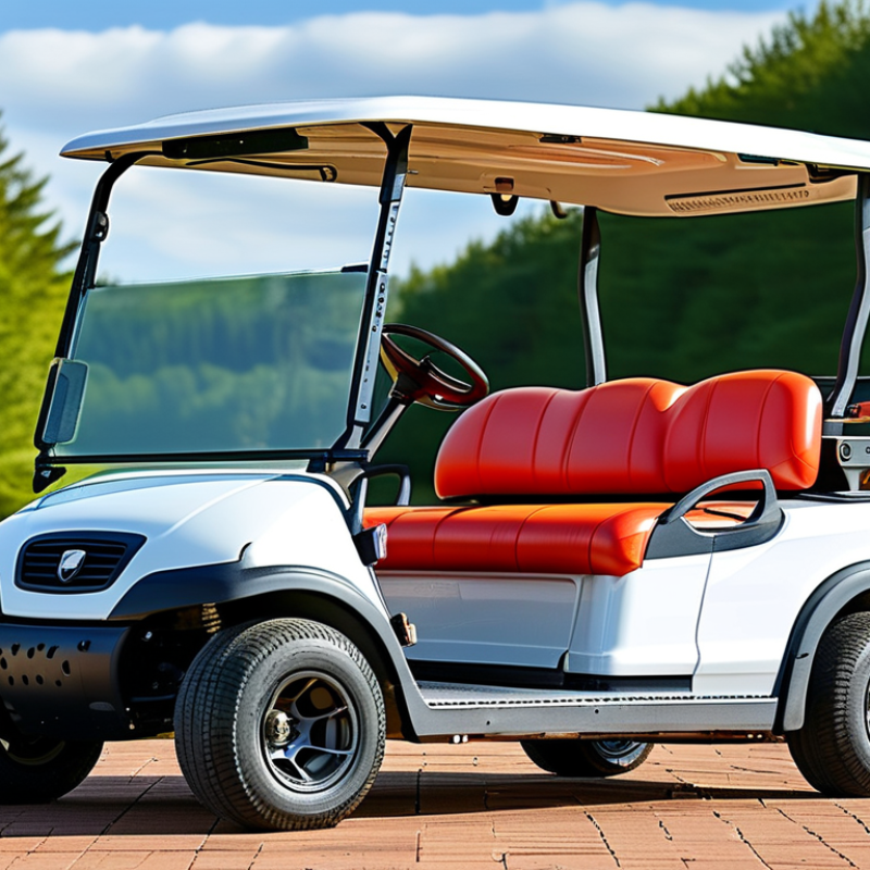 Best Utility Golf Carts for Maximum Performance and Comfort?