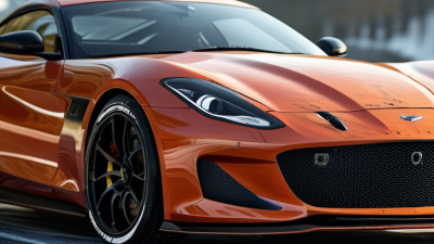 Best Tires For Sports Cars Top Picks and Buying Guide?