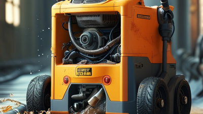 What is a Pipe Cleaning Machine and How Does It Work?