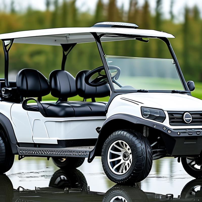 Top 5 China Customized Remote Control Golf Carts You Need?