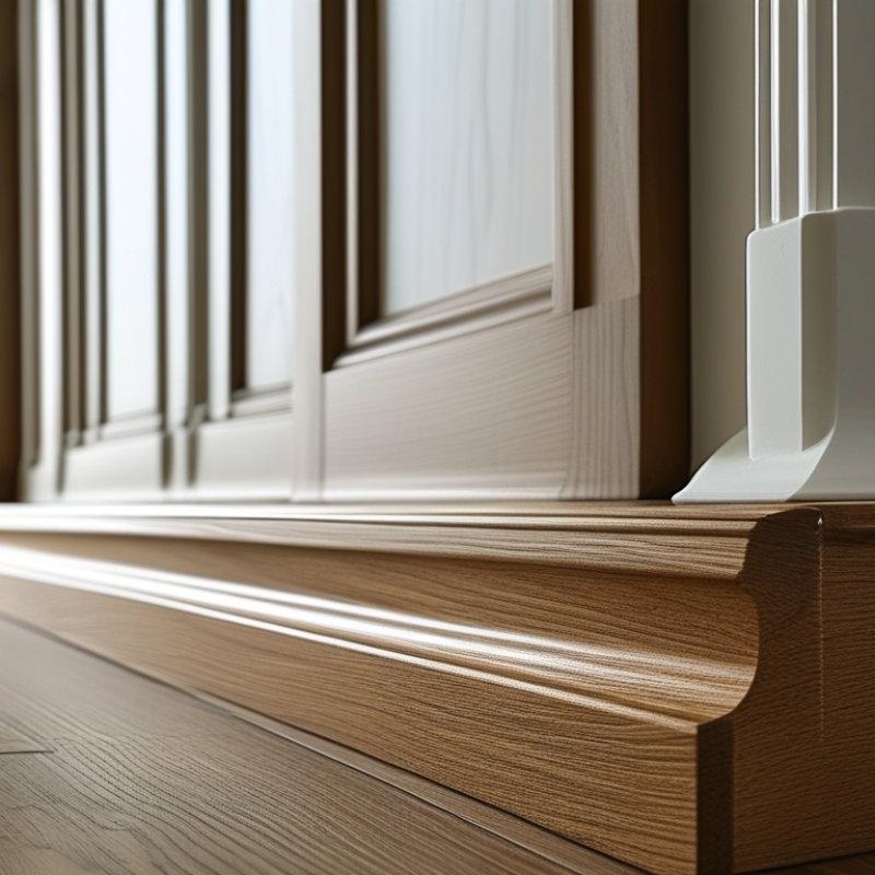 How to Tell the Difference Between Baseboard and Skirting Board?