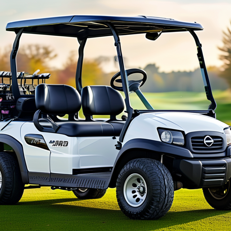 How to Choose the Best Utility Golf Cart for Your Needs?