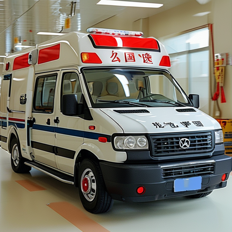 How to Choose China Customized Ambulance for Long Distance Use?