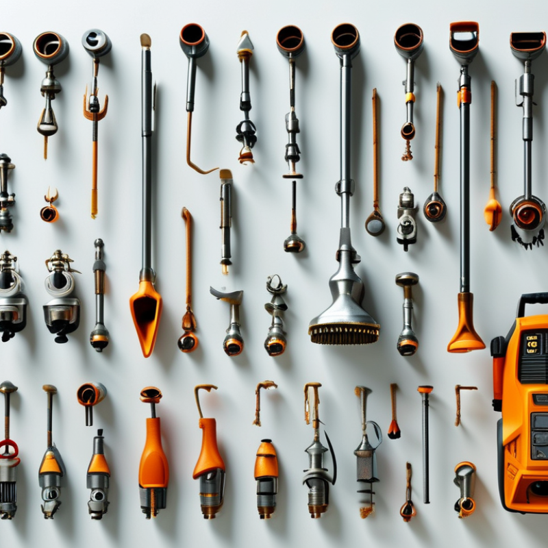 Top 10 Drain Cleaning Machines for Efficient Plumbing Solutions?