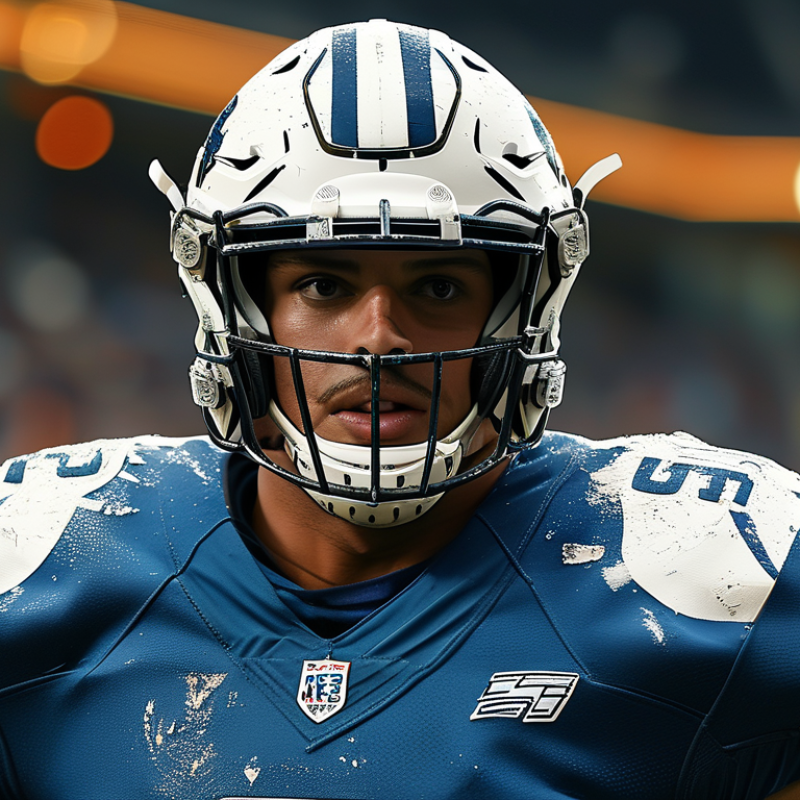 How to Choose the Best American Football Uniform for Your Team?