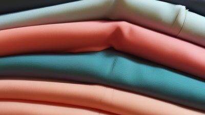 Top 10 Plain Fabrics from China for Global Buyers?