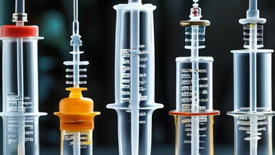 How to Choose the Best Plastic Steel Injection Syringe for Your Needs?