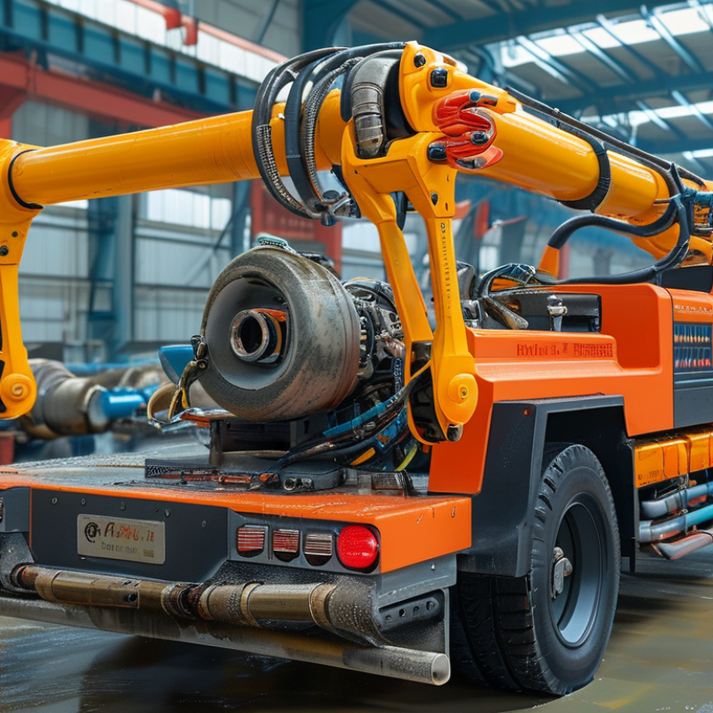 Top Pipe Cleaning Machines in China What Buyers Need to Know