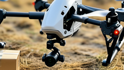 Top 5 UAV Mounted Equipment Series for Global Buyers?