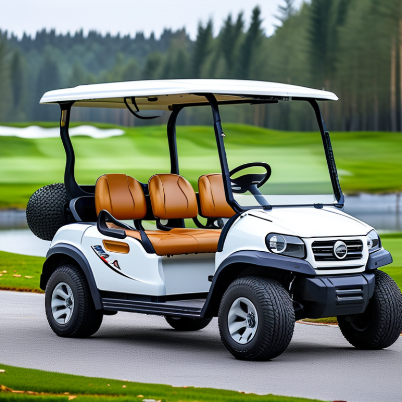 Best Golf Carts in China for Global Buyers in 2026?