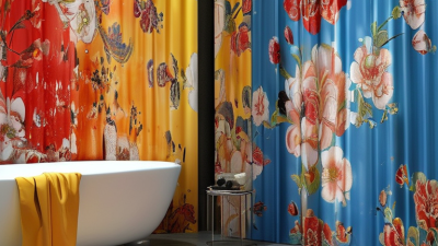 China Top Vinyl Shower Curtains for Global Buyers?