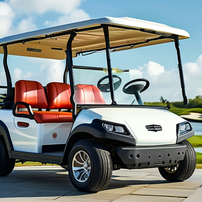 How to Choose the Best China Customized Electric Golf Cart 2 Seater?
