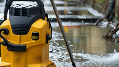 Best Sewer Jetting Machine for Efficient Drain Cleaning?