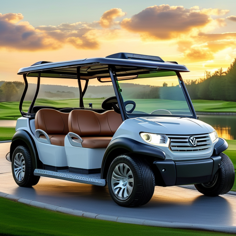 10 Best Eco-Friendly Electric Golf Sightseeing Cars for 2026?