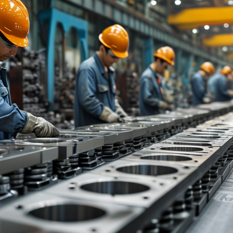 Top 10 Tips for Sourcing Quality Metal Parts Globally?