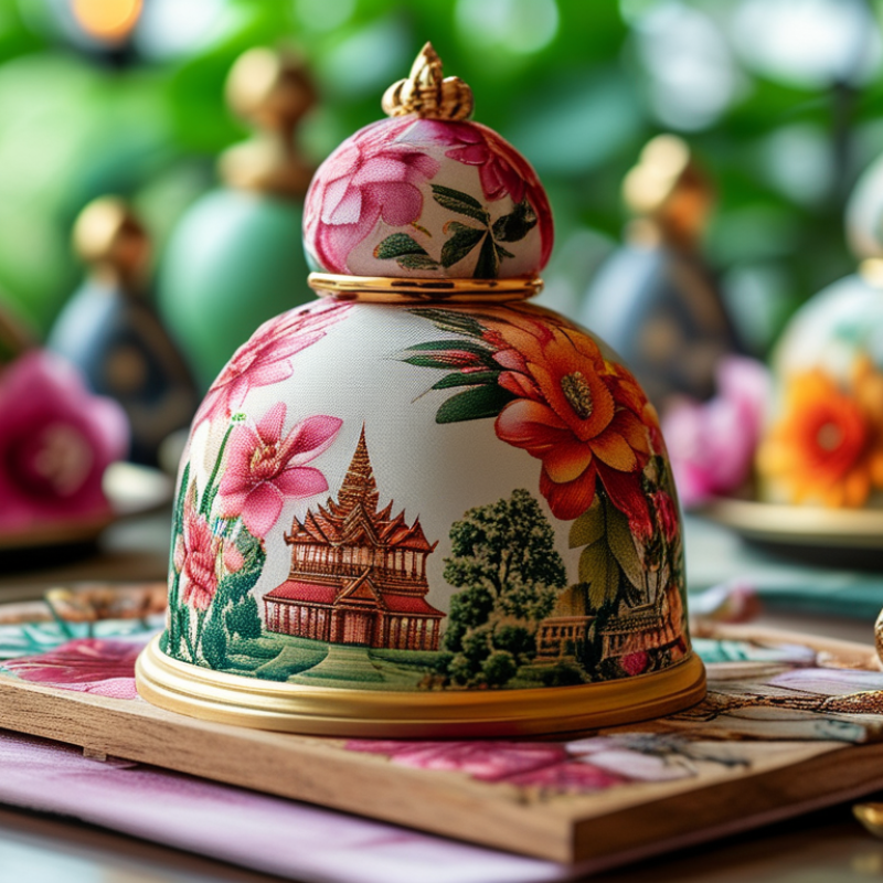 Discover the Best Luxury Promotional Gifts in Thailand?