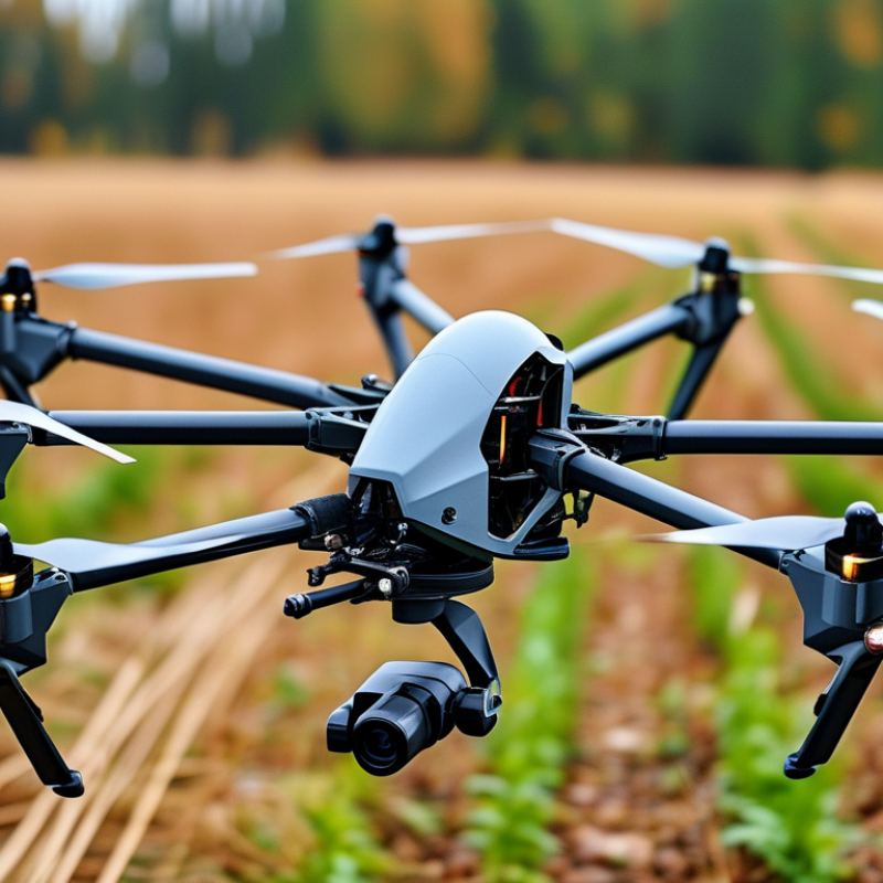 Essential Tips for Choosing UAV Mounted Equipment Series?