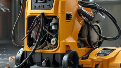 2026 Best Sewer Jetting Machine for Efficient Cleaning Solutions?