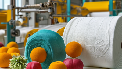 What is Spunbonded Nonwoven Fabric and How is it Used?