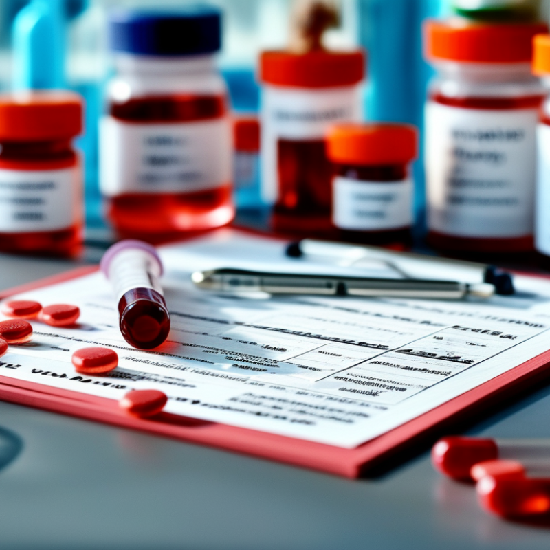 How to Interpret Your Blood Test Results Effectively?