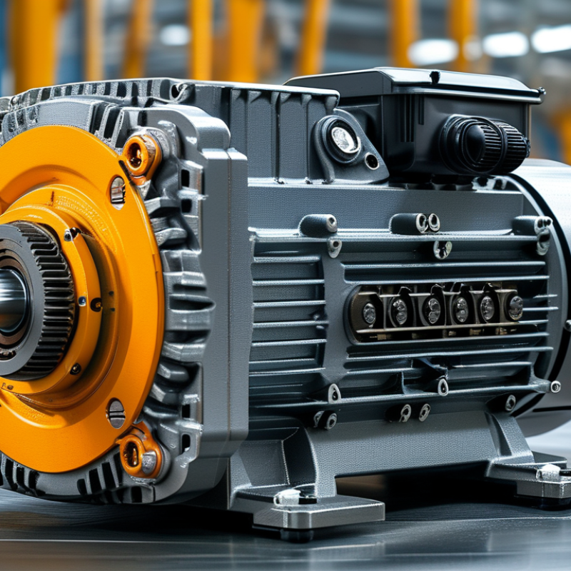 Top 10 DC Gear Motors for Your Industrial Applications?