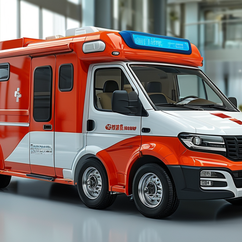 Top China Multi Function Nursing Vehicle Customization Options?