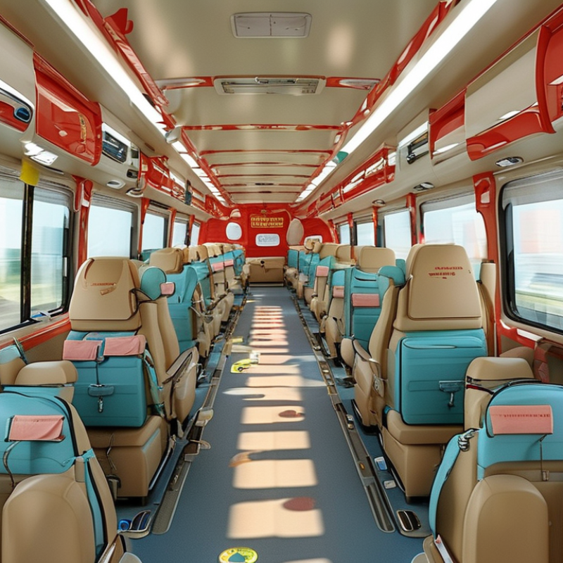 Top 10 China Customized Ambulances for Long Distance Travel?