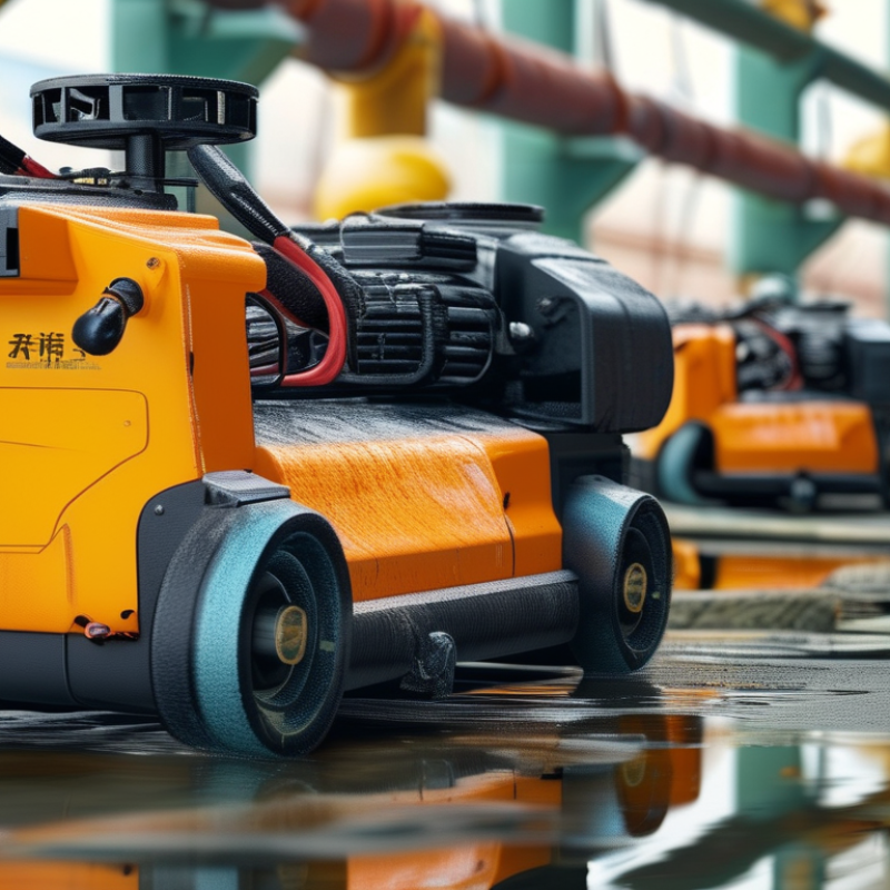 Top 10 High Pressure Drain Cleaning Machines in China?