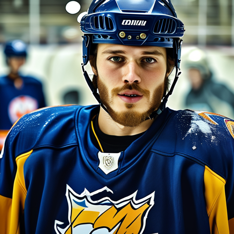 Why Choose a Custom Ice Hockey Jersey for Your Team?