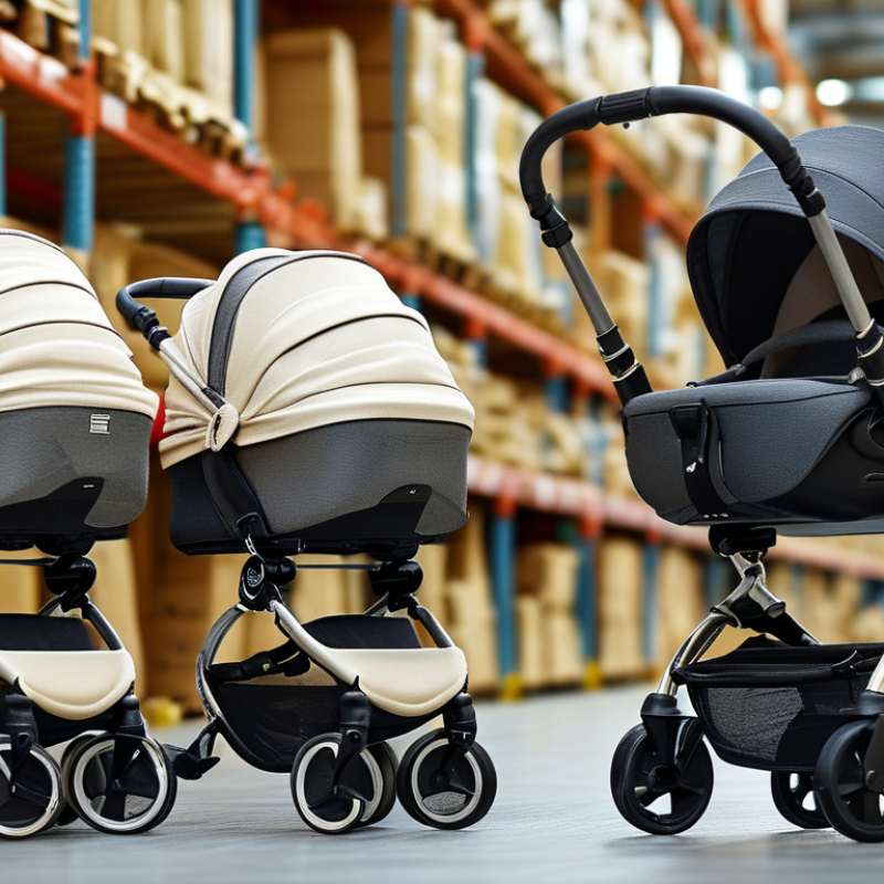 How to Identify a Reliable Buggy Supplier for Global Sourcing?