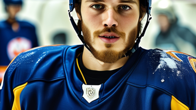 Why Choose a Custom Ice Hockey Jersey for Your Team?