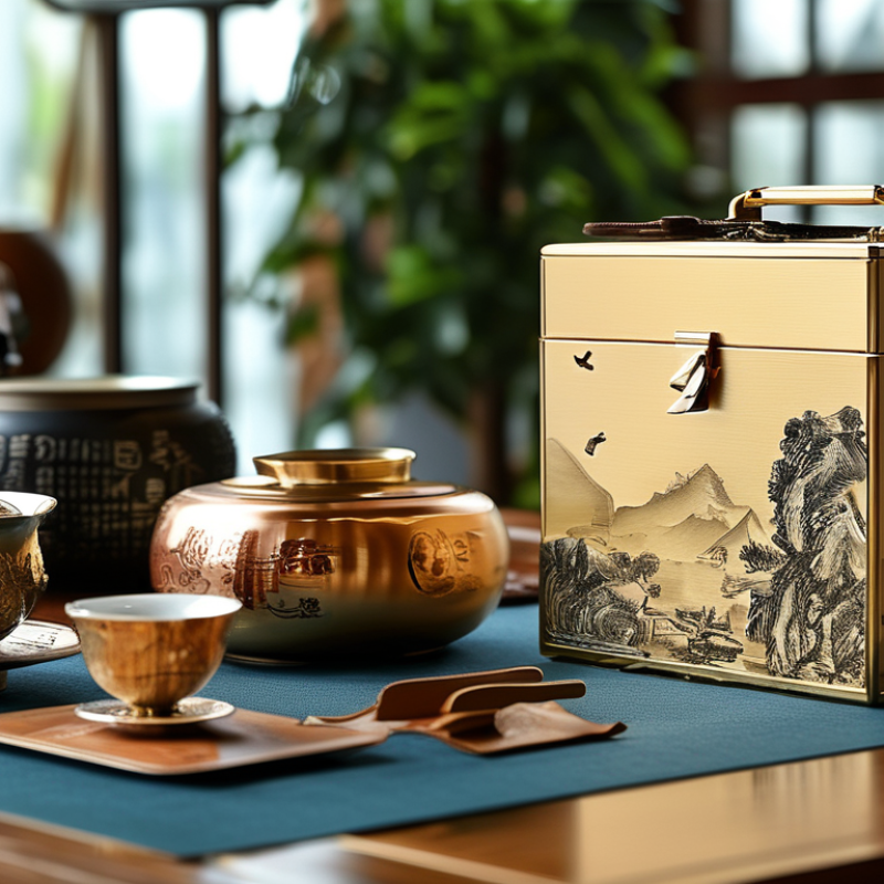 Top 10 Luxury Promotional Gifts For Clients in China?