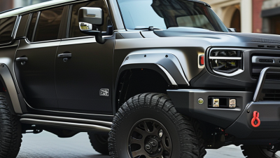What is Patrol Pickup Odm and How Does It Benefit Buyers?