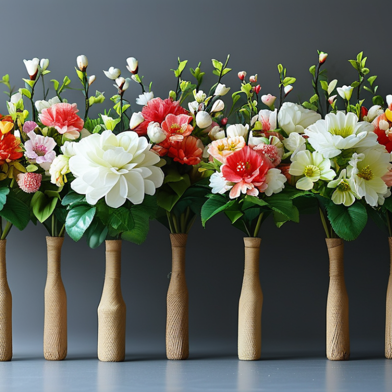 Top 10 Artificial Bouquet Designs in China You Need to Know?