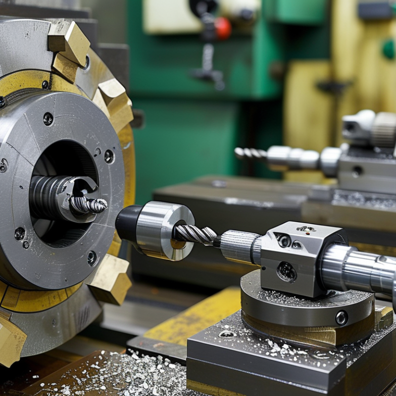 Why Are Machine Tool Accessories Essential for Your Production?