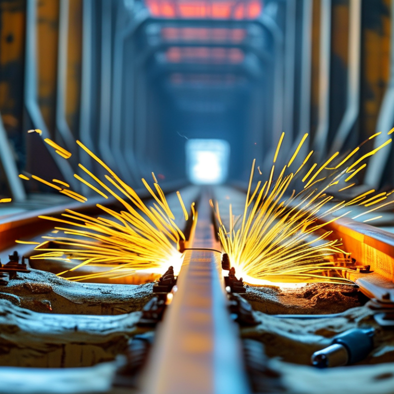 What is Welding Rail and How is it Used in Construction?