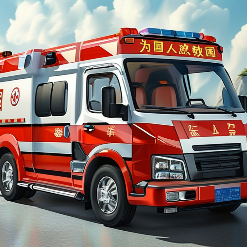 Why Choose China Customized Ambulance For Long Distance Travel?