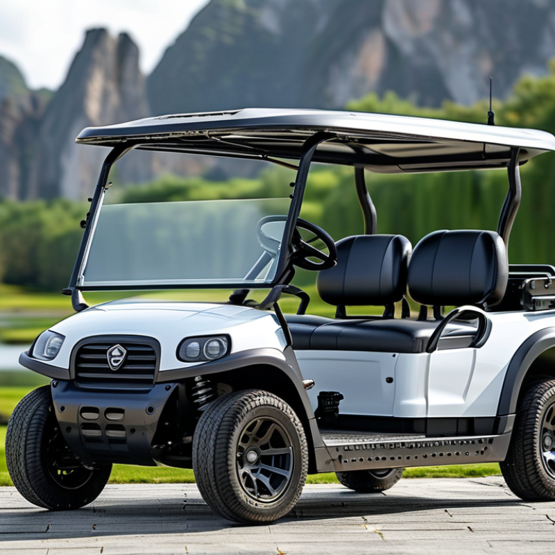Top China Customized Electric Golf Trolley for Global Buyers?
