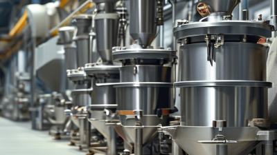 Why Choose an Intensive Mixer for Your Manufacturing Needs?