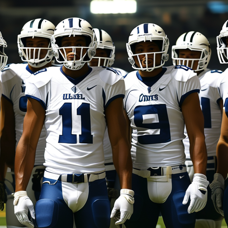 Why is an American Football Uniform Essential for Teams?