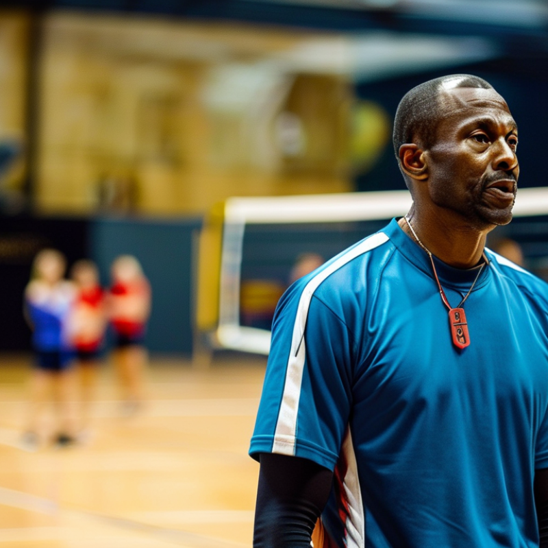 Essential Volleyball Training Equipment You Need to Succeed?