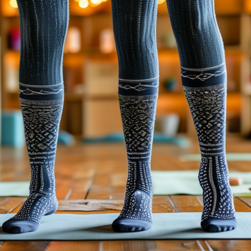 2026 How to Choose the Best Yoga Socks With Grips?