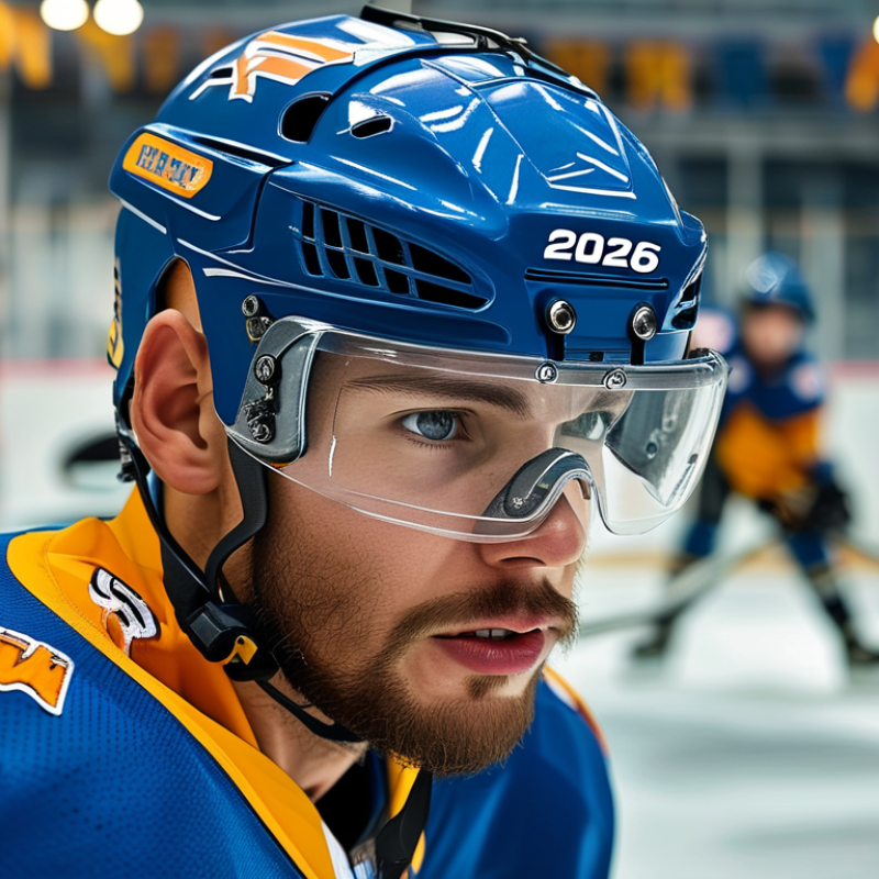 2026 Top Custom Ice Hockey Jersey Trends You Need to Know?
