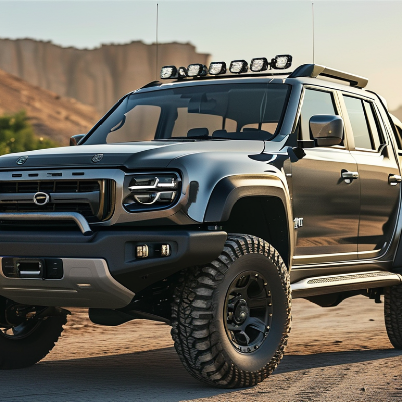 Top Tips for Sourcing Patrol Pickup ODM Solutions Globally?