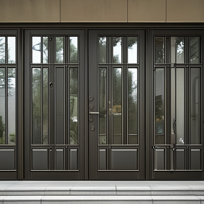 Top Tips for Choosing the Best Aluminum Entry Door?
