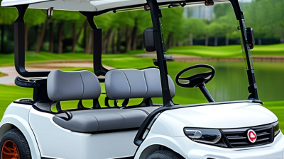 Discover China Best Customized 8 Seater Electric Golf Cart Options?