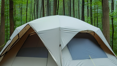 How to Choose the Right Canvas A Tent for Your Camping Adventure?