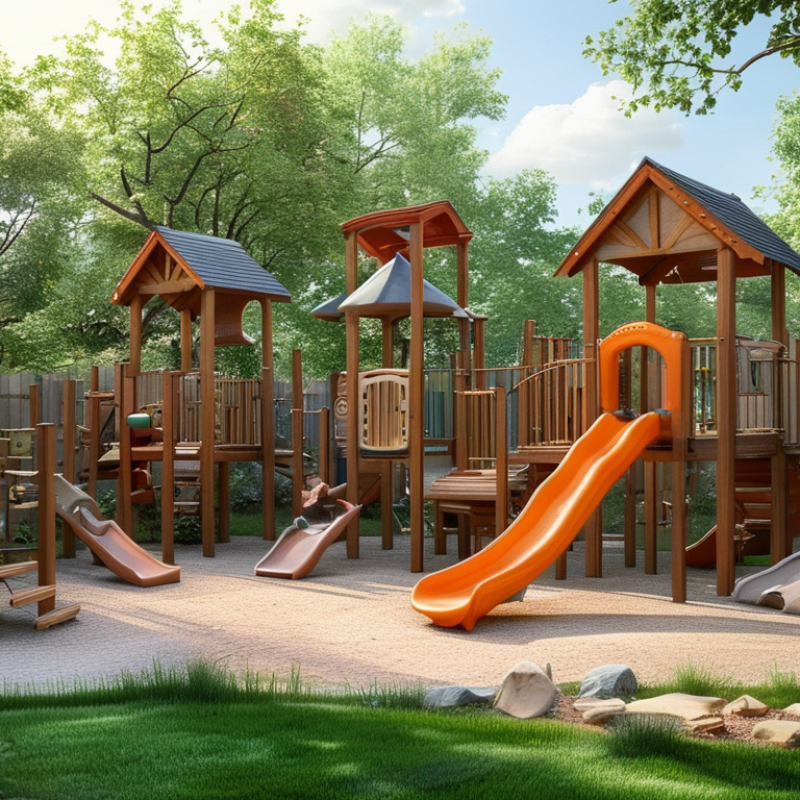 2026 Best Outdoor Play Structure Ideas for Your Backyard?